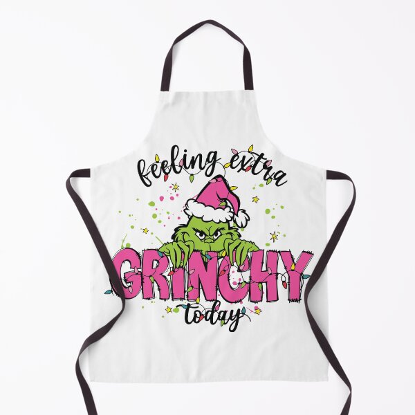Item preview, Feeling Extra Grinchy Today: Funny Holiday Design designed and sold by ChaaiTee.