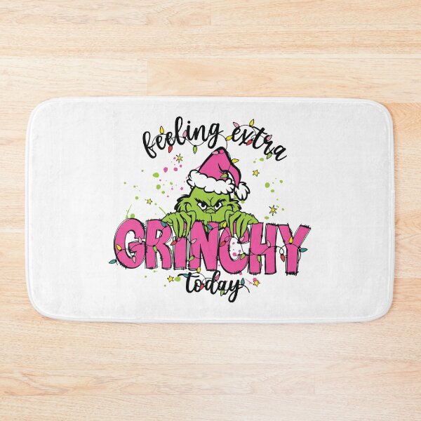 Item preview, Feeling Extra Grinchy Today: Funny Holiday Design designed and sold by ChaaiTee.