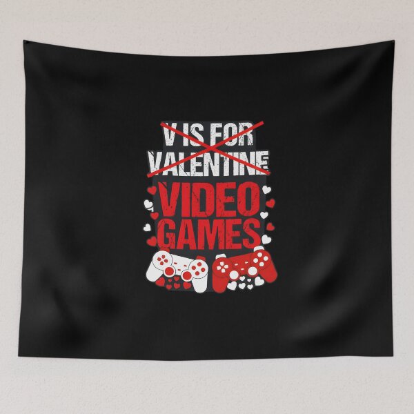 Item preview, Gaming Over Romance designed and sold by Nocturnal-Vines.