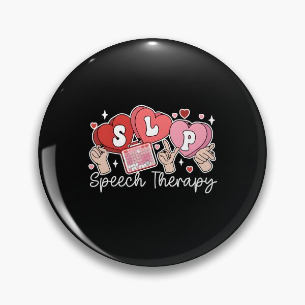 Item preview, Speech Therapy Love designed and sold by Nocturnal-Vines.