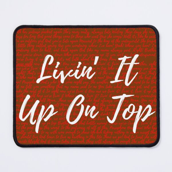 Item preview, Hadestown Lyrics designed and sold by broadwaygirl142.