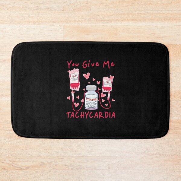 Item preview, Medical Heart Rate Humor designed and sold by Nocturnal-Vines.