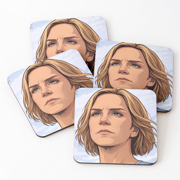 Item preview, Carol Sturka - Pluribus designed and sold by irawor.