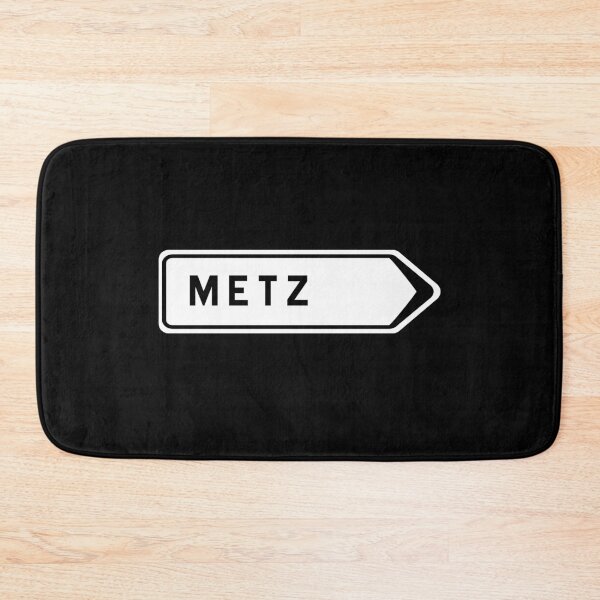 Item preview, Metz French Sign Post designed and sold by Neadski.