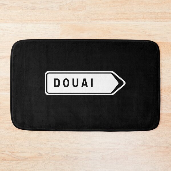 Item preview, Douai French Sign Post designed and sold by Neadski.
