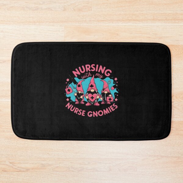 Item preview, Nursing With My Gnomes designed and sold by Nocturnal-Vines.
