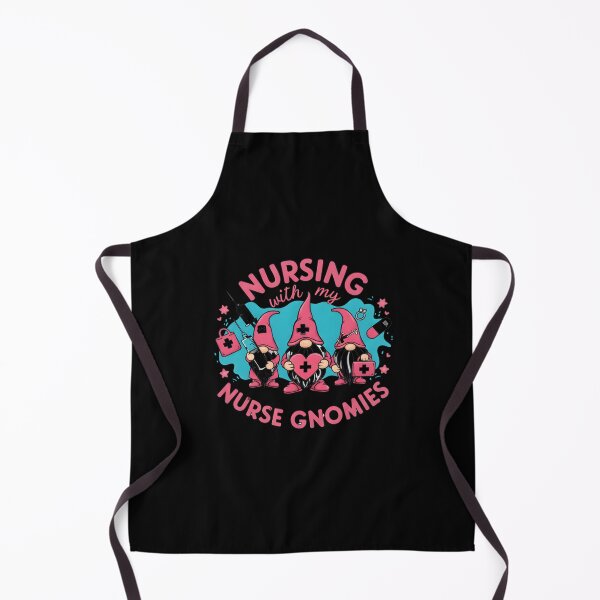 Item preview, Nursing With My Gnomes designed and sold by Nocturnal-Vines.