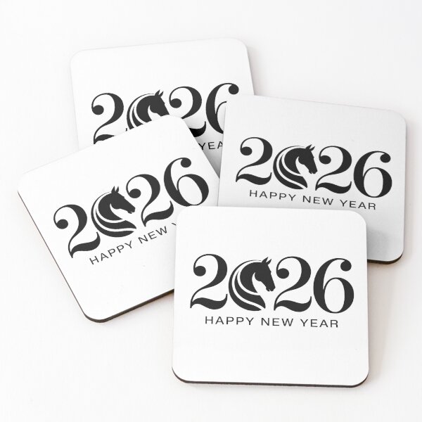 Item preview, Year of the horse 2026 designed and sold by Roy & Tiffany.