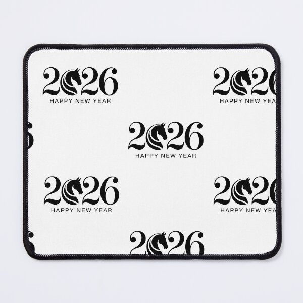 Item preview, Year of the horse 2026 designed and sold by Tiffany Roy.