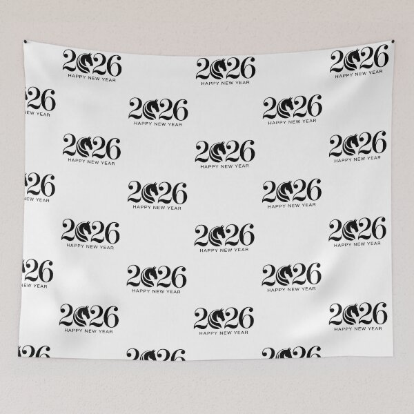 Item preview, Year of the horse 2026 designed and sold by Roy & Tiffany.