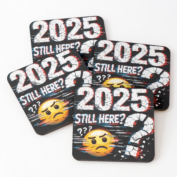 Item preview, 2025: Still Here? designed and sold by xmoudx.