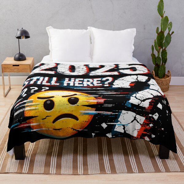 Item preview, 2025: Still Here? designed and sold by xmoudx.