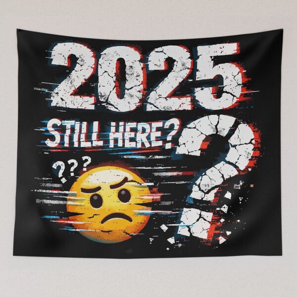 Item preview, 2025: Still Here? designed and sold by xmoudx.