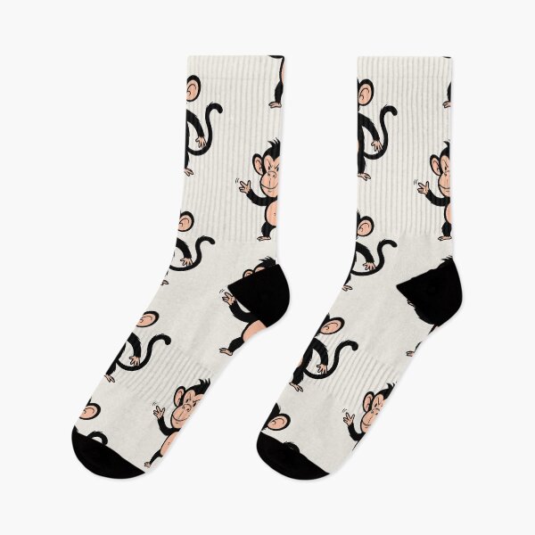 Item preview, Funny monkey  designed and sold by PrintLabStudio.