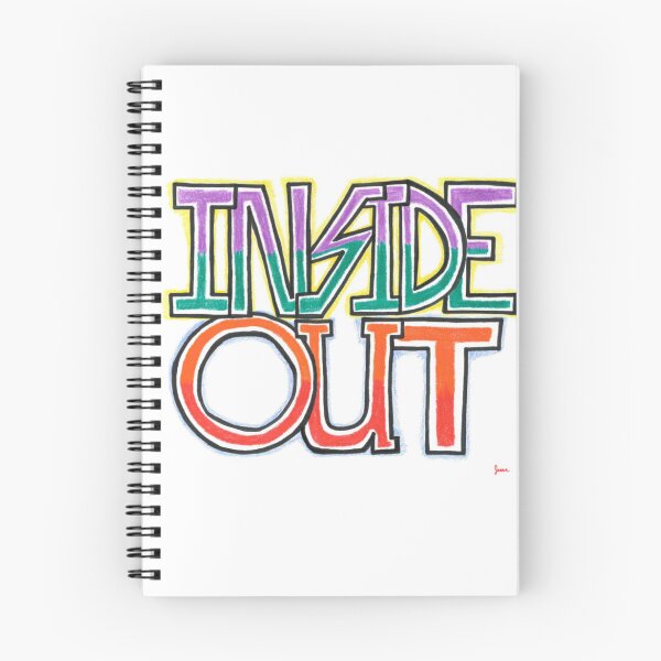 Item preview, Inside Out Fall 2024 designed and sold by LSC-Foundation.