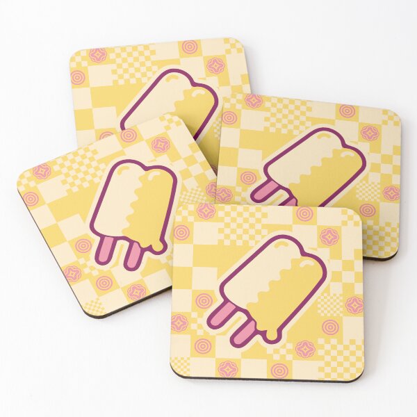 Item preview, Two-Tone Ice Pop Buddies designed and sold by Wondo.