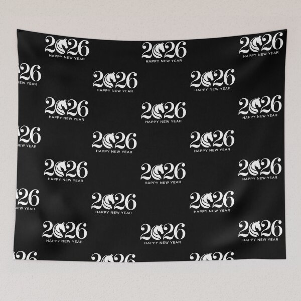 Item preview, Year of the horse 2026 designed and sold by Roy & Tiffany.