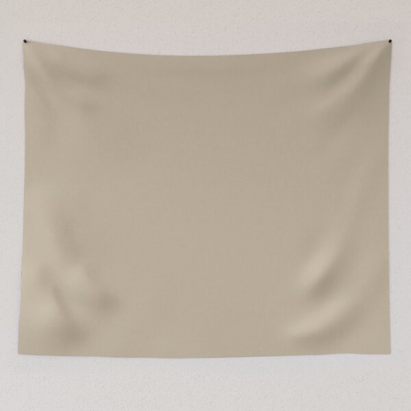 Item preview, TOP 100 COLORS — 2026 ✦ EXPANDED LIVING - ✨ Quiet Wheat ✨ (#C6B79E) designed and sold by WheelieGdArt.