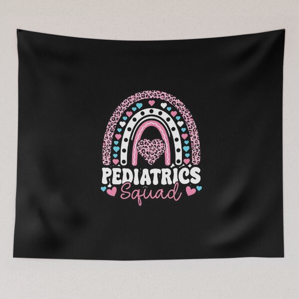 Item preview, Pediatrics Squad Rainbow designed and sold by Nocturnal-Vines.