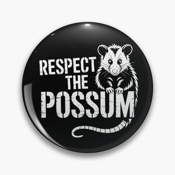 Item preview, Respect the Possum designed and sold by theartfulaspie.