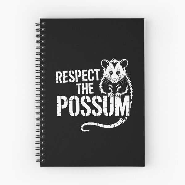 Item preview, Respect the Possum designed and sold by theartfulaspie.