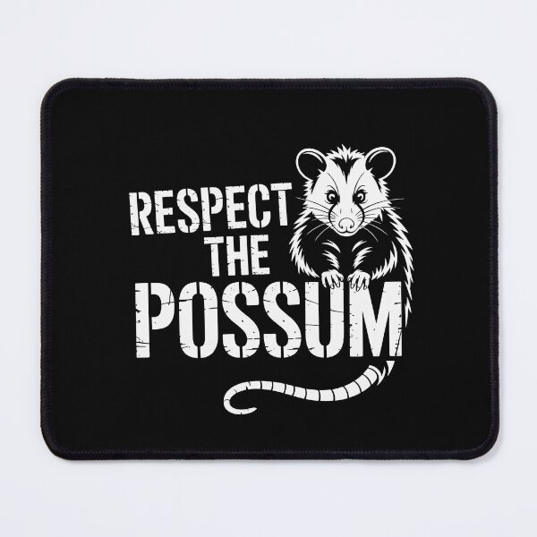Item preview, Respect the Possum designed and sold by theartfulaspie.
