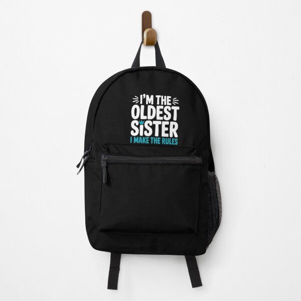 Item preview, I'm the oldest sister, I make the rules designed and sold by Agu210.
