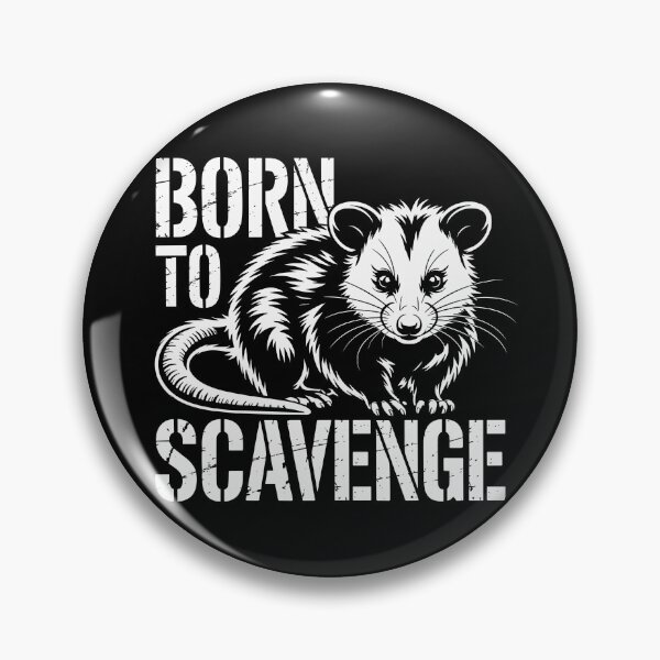 Item preview, Born to Scavenge designed and sold by theartfulaspie.