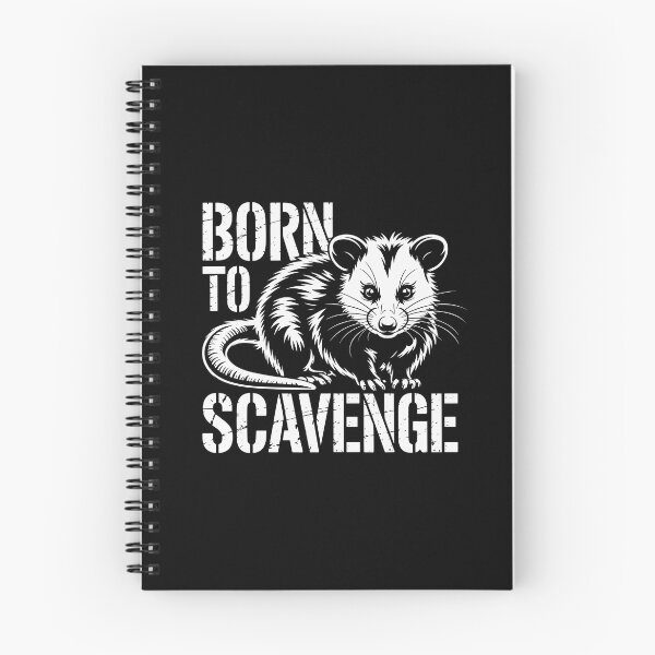 Item preview, Born to Scavenge designed and sold by theartfulaspie.