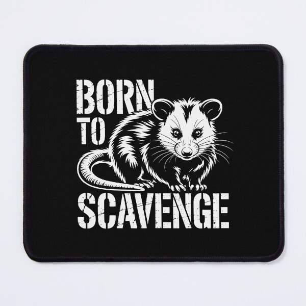 Item preview, Born to Scavenge designed and sold by theartfulaspie.
