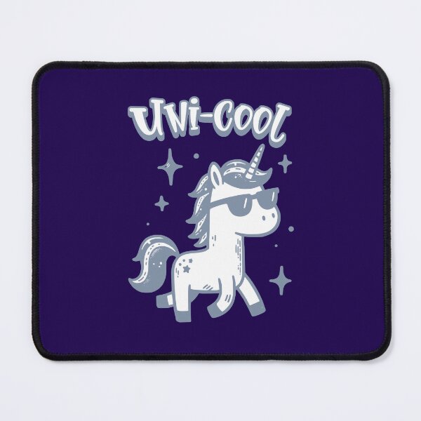 Item preview, Uni Cool Unicorn Fun Art designed and sold by Mido tee art shop.