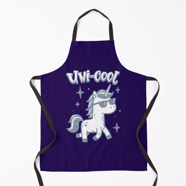 Item preview, Uni Cool Unicorn Fun Art designed and sold by Mido tee art shop.