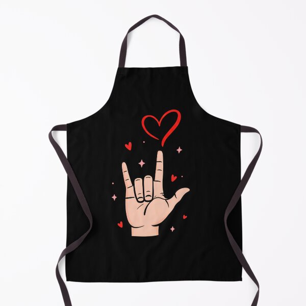Item preview, I Love You Sign Gesture designed and sold by Nocturnal-Vines.