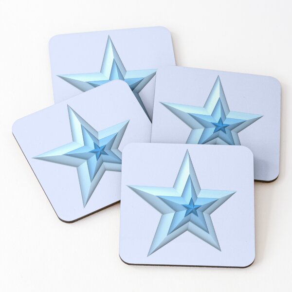Item preview, Layered Light - Blue designed and sold by Camellia25.