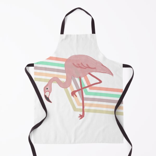 Item preview, Totally 80s flamingo designed and sold by TaraPen.