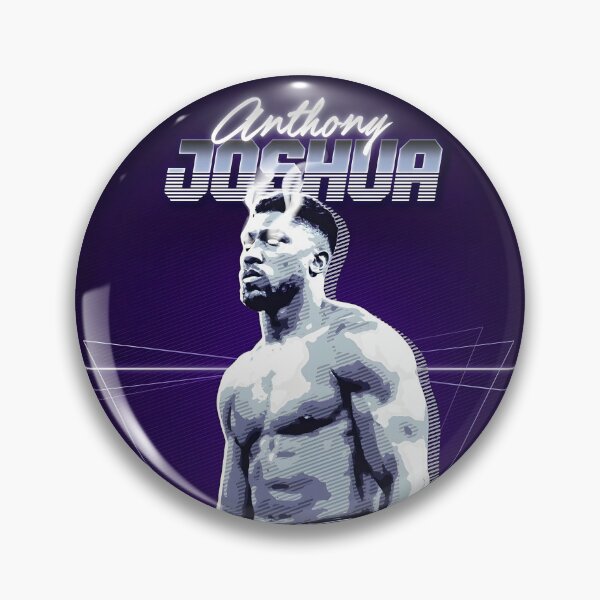 Artikelvorschau, Anthony Joshua entworfen und verkauft von Malakiacount.