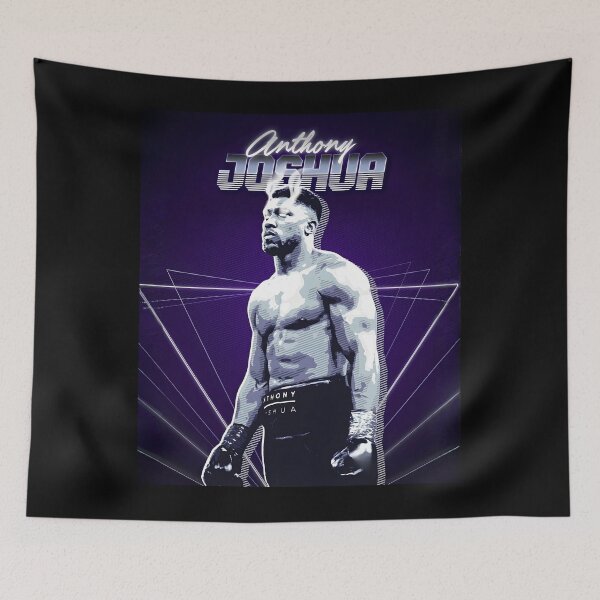 Item preview, Anthony Joshua designed and sold by Malakiacount.