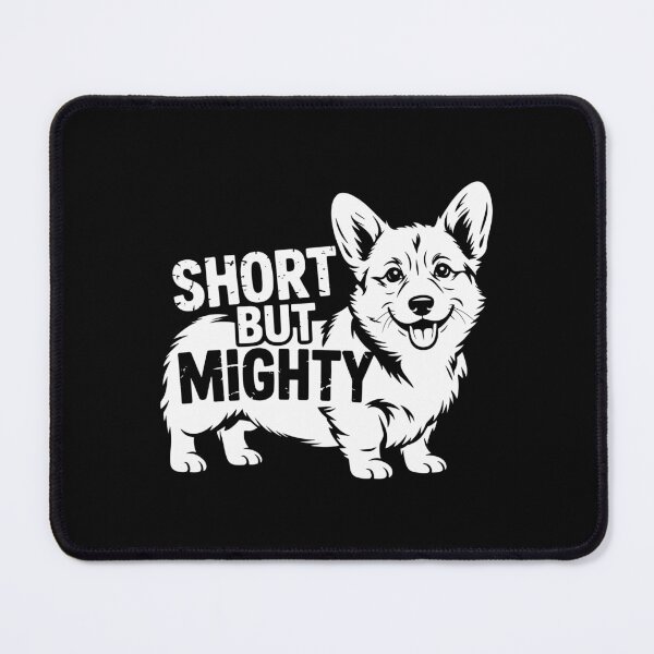 Item preview, Short But Mighty designed and sold by theartfulaspie.