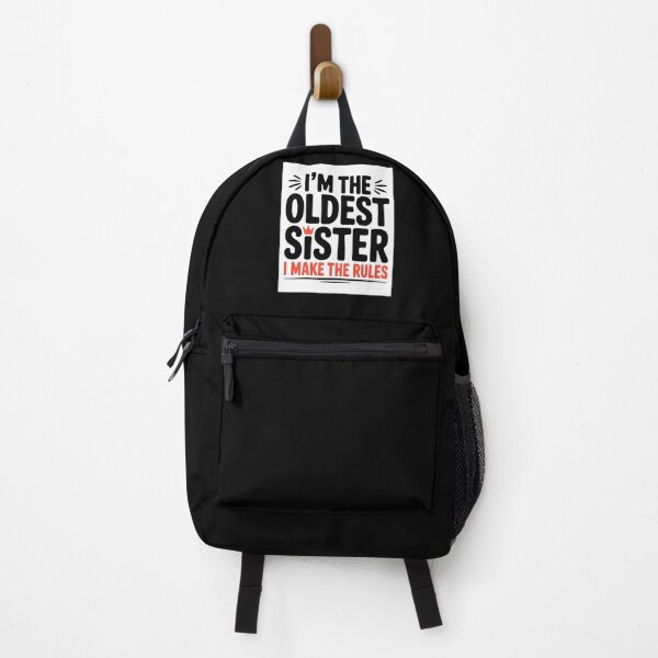 Item preview, I'm the oldest sister, I make the rules designed and sold by Agu210.