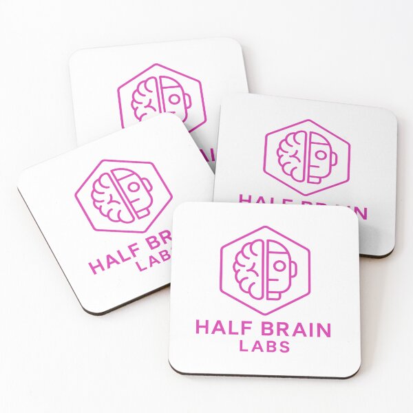 Item preview, HB Pink designed and sold by Half Brain Labs.