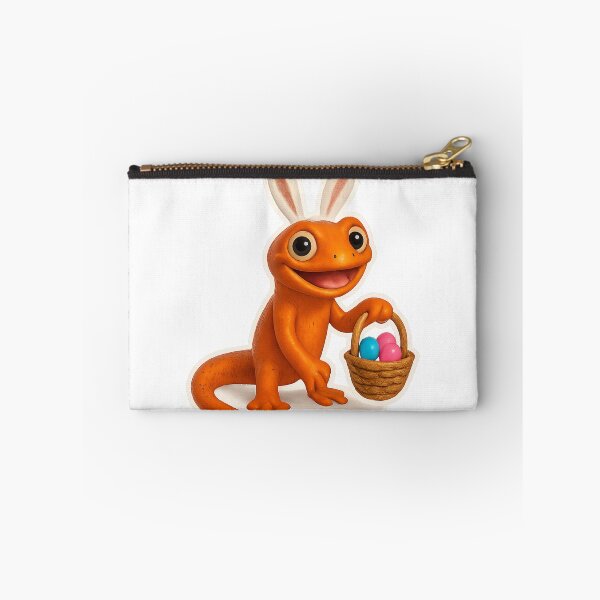 Item preview, Easter California Newt designed and sold by Sillytoe.