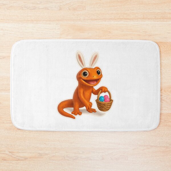 Item preview, Easter California Newt designed and sold by Sillytoe.