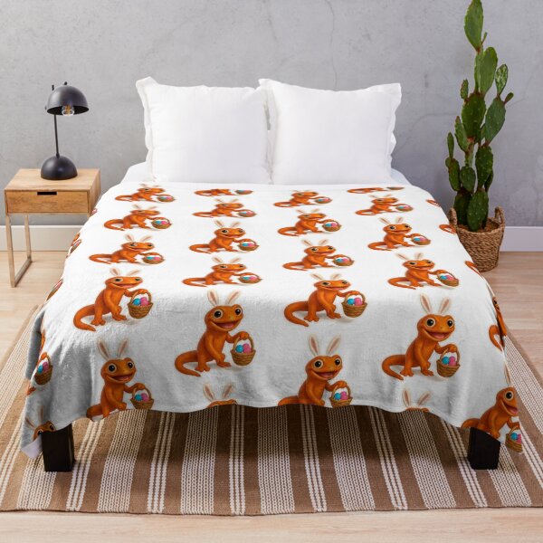 Item preview, Easter California Newt designed and sold by Sillytoe.