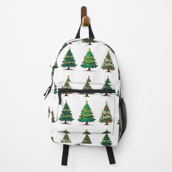 Item preview, Four Merry Christmas Tree Decorated 2 designed and sold by GlamOvira.
