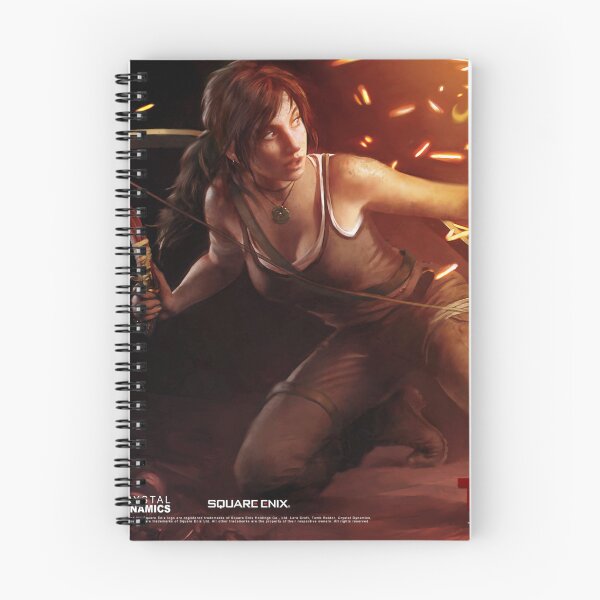 Item preview, Lost in the Dark - Lara Croft designed and sold by Kruger8.