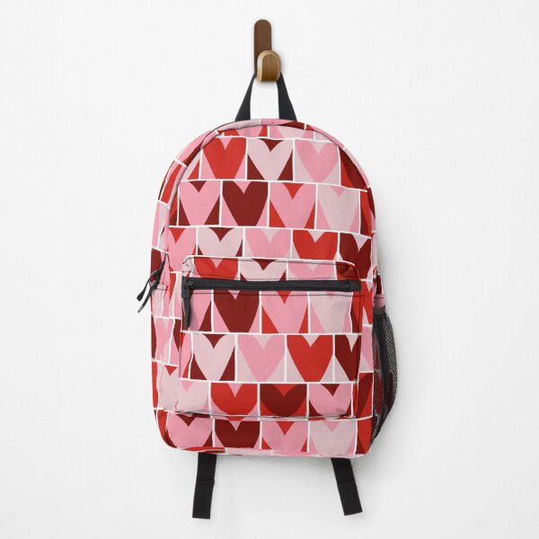 Item preview, Colorful abstract hearts for Valentine's Day designed and sold by Dart Studio.