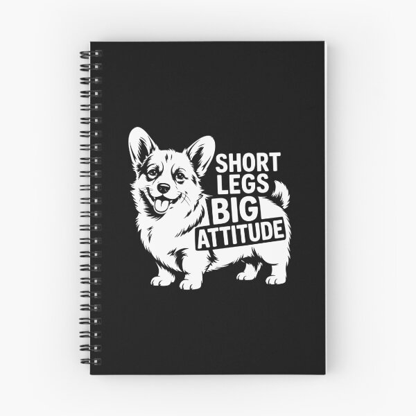 Item preview, Short Legs Big Attitude designed and sold by theartfulaspie.