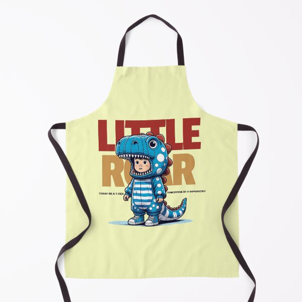 Artikelvorschau, Little Roar Brave Dinosaur Art entworfen und verkauft von Mido tee art shop.