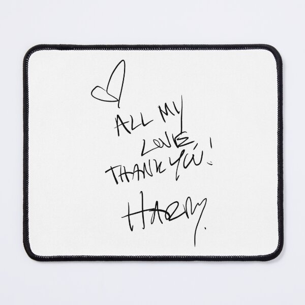 Item preview, autograph designed and sold by delicate-pov.