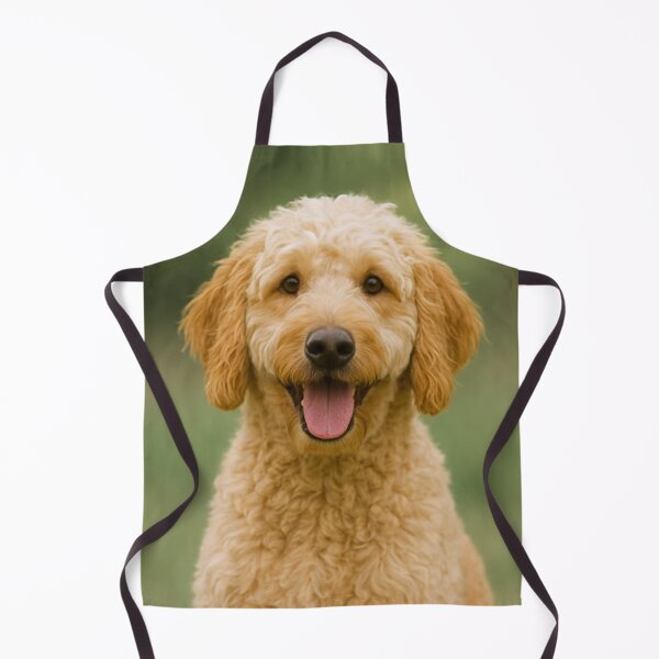 Item preview, Golden Doodle Dog designed and sold by BackgroundND.